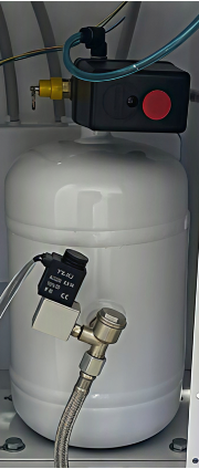 Dental Compressor & Tank