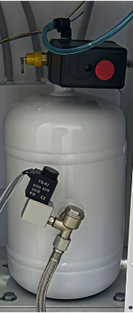 Dental Compressor & Tank