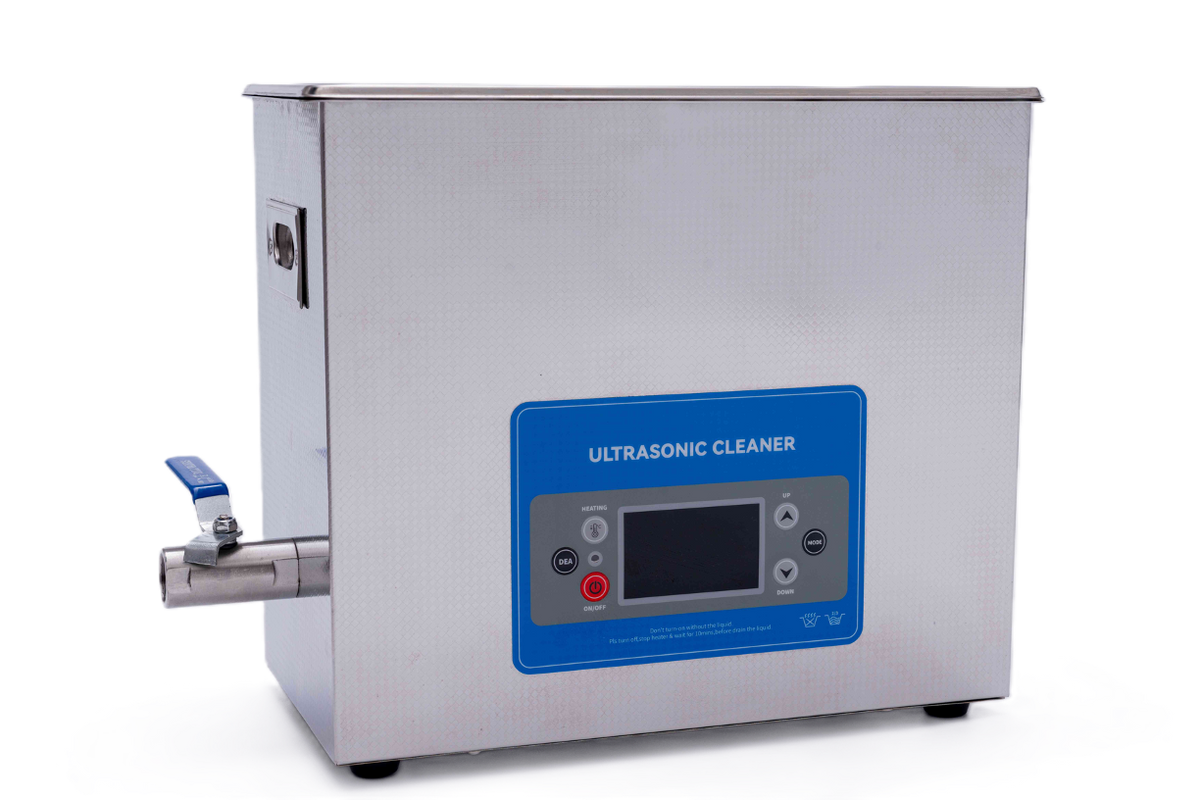 Ultrasonic Cleaner Degas 6.0L 180W