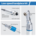 L/Speed Dental Kit /Motor N/Cone Contra