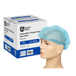 Disposable 21 Inch Hair Nets - Box of 100