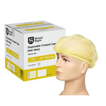 Disposable 21 Inch Hair Nets - Box of 100