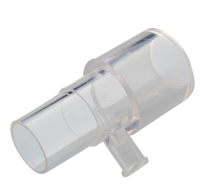 ML Side Stream ETCO2 Dryline Straight Adaptor