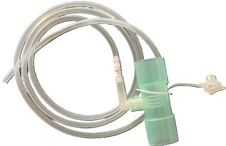 ETCO2 Scavenge Kit for Sidestream