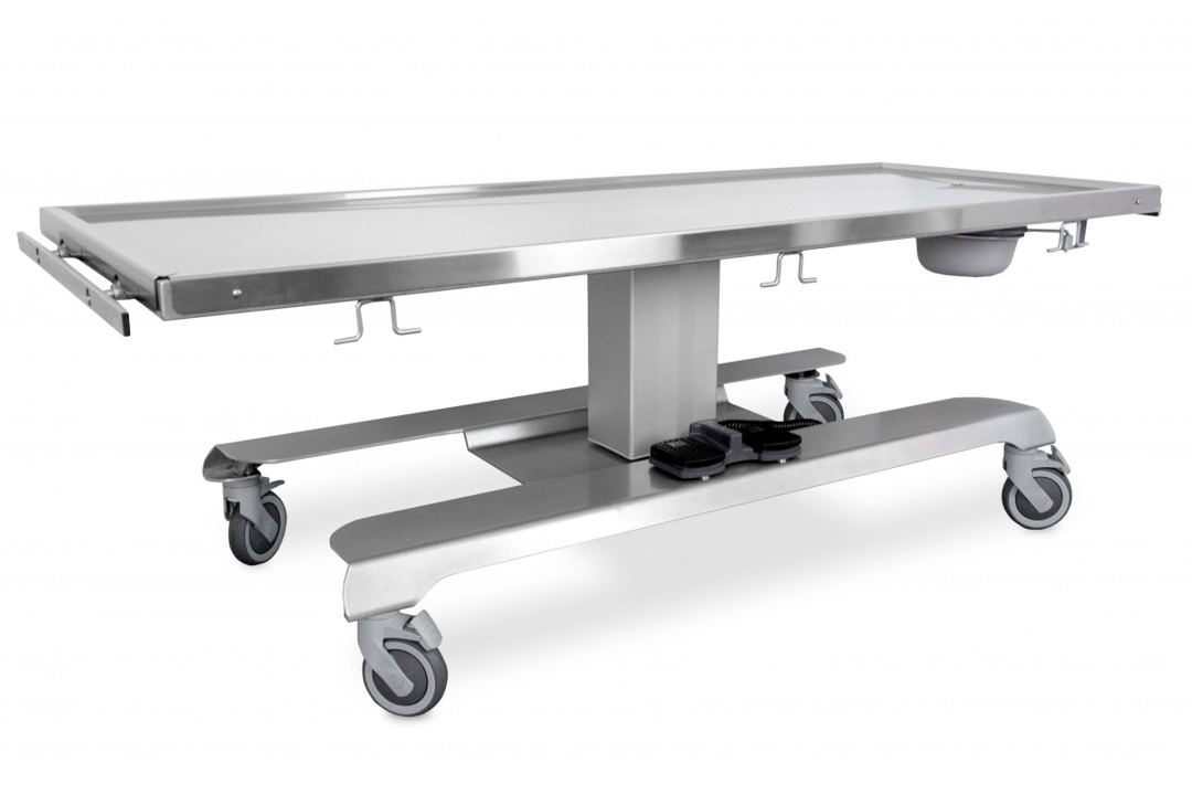Electric Flat-Top Surgery Table JUV