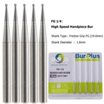 Dental Carbide Burs – 19mm FG (Various Codes Available) - Pack of 5