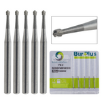 Dental Carbide Bur V1FG2 19mm (Pack of 5)