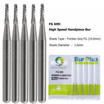 Dental Carbide Burs – 19mm FG (Various Codes Available) - Pack of 5