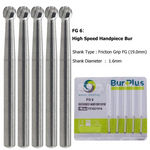 Dental Carbide Burs – 19mm FG (Various Codes Available) - Pack of 5