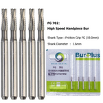 Dental Carbide Burs – 19mm FG (Various Codes Available) - Pack of 5