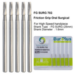 Dental Carbide Burs – 25mm FG (Various Codes Available) - Pack of 5
