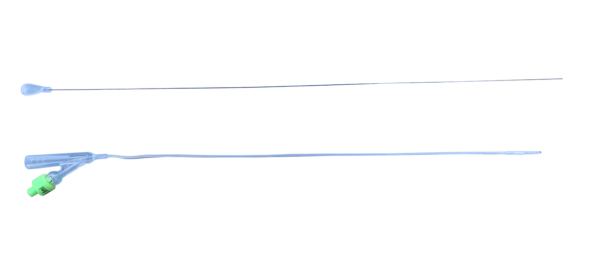 Silicone 2-Way Foley Cath - Various Sizes Available