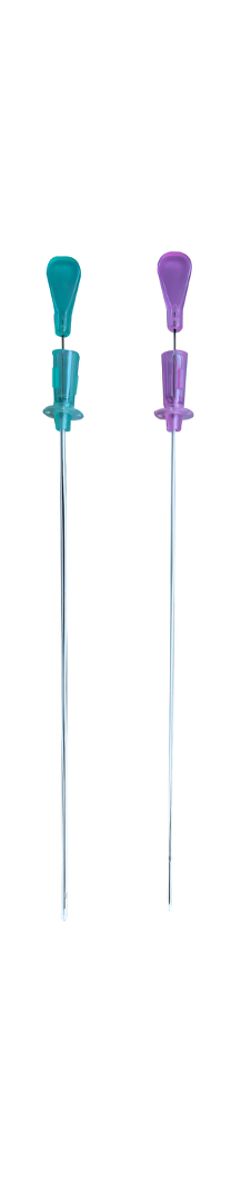 PU Cat Cath 4fg x 130mm with Stylet