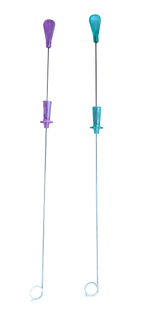 PU Cat Catheter - Pigtail Type