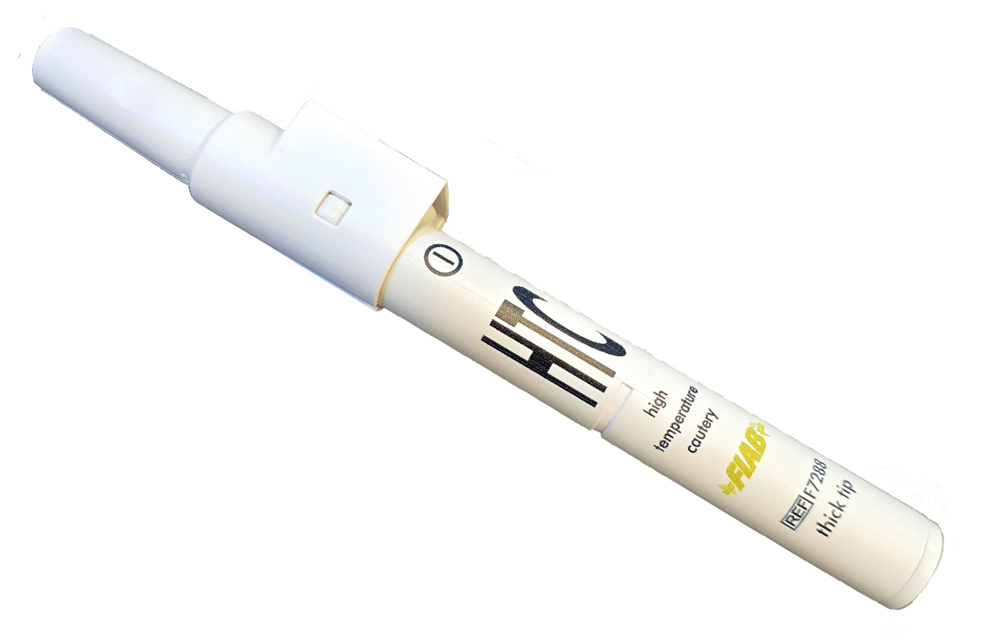 Re-useable High Temp 1200oC Cautery Pen