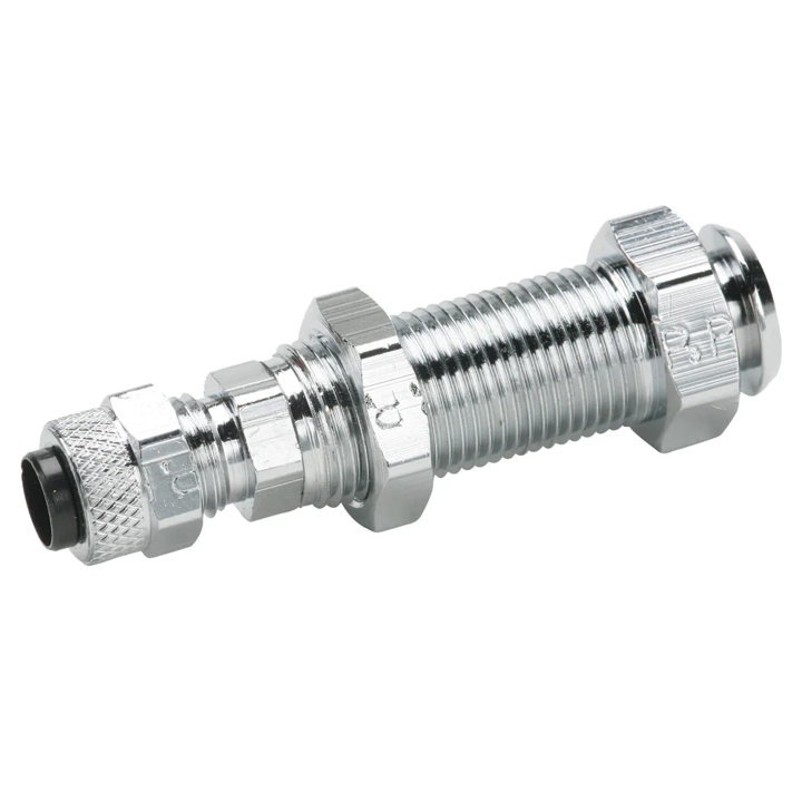1/4" Female Q.D Coupler with shut-off valve