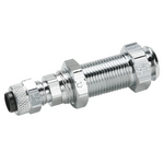 1/4" Female Q.D Coupler with shut-off valve