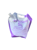 Floline Demineralised UV Sterilised Water 5L Bag