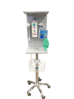 Floline MICRO Anaesthetic Machine & Trolley