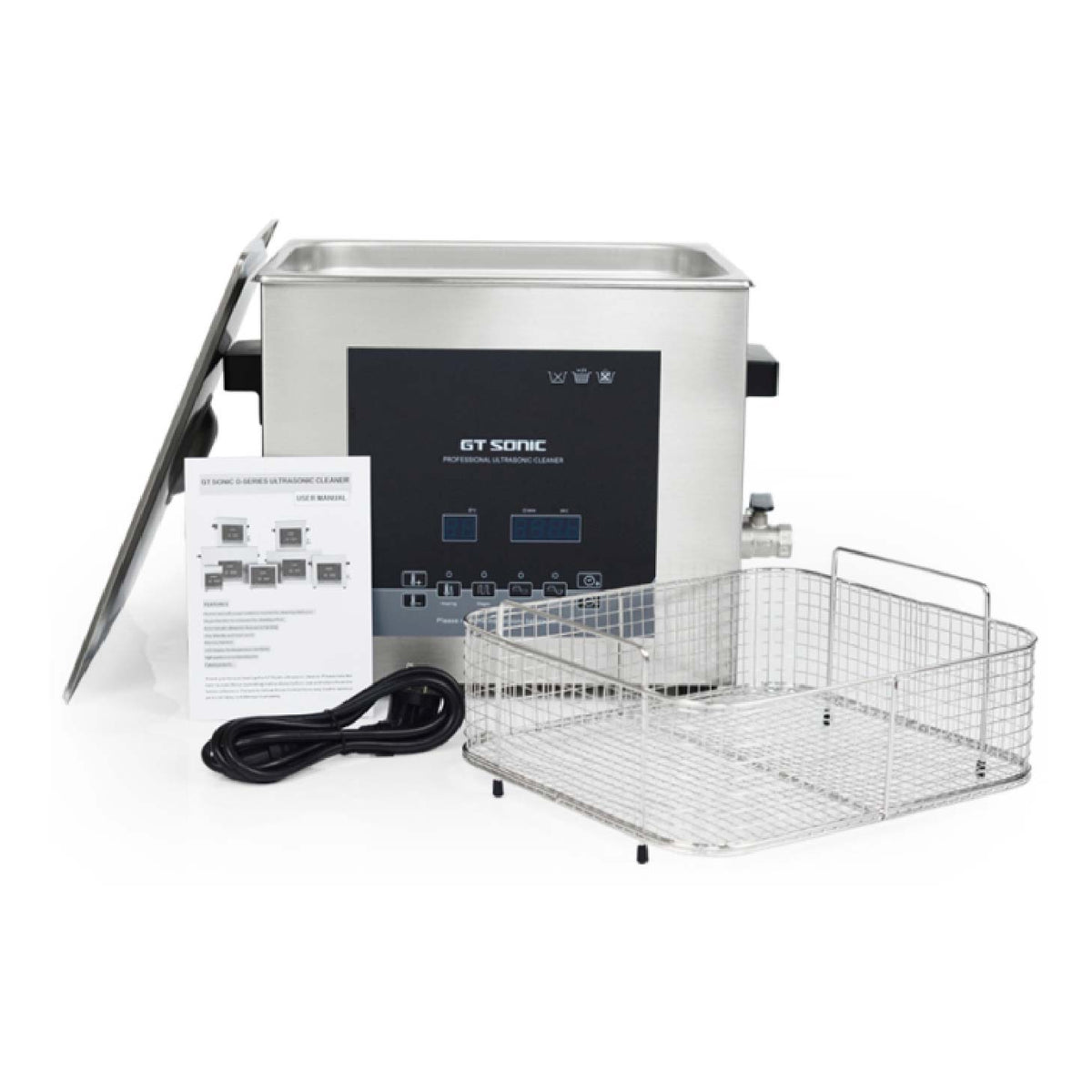 Ultrasonic Cleaner 9.0L 200W