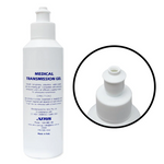 Ultrasound Gel Blue 250ml - Push Pull Cap