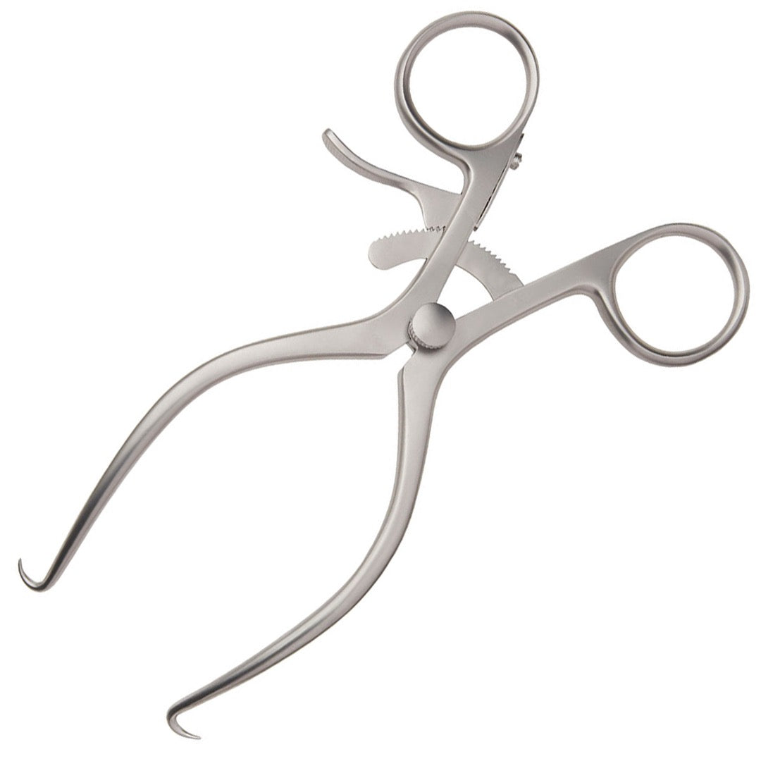 Gelpi Retractor 4.5 Inch (with Lock)