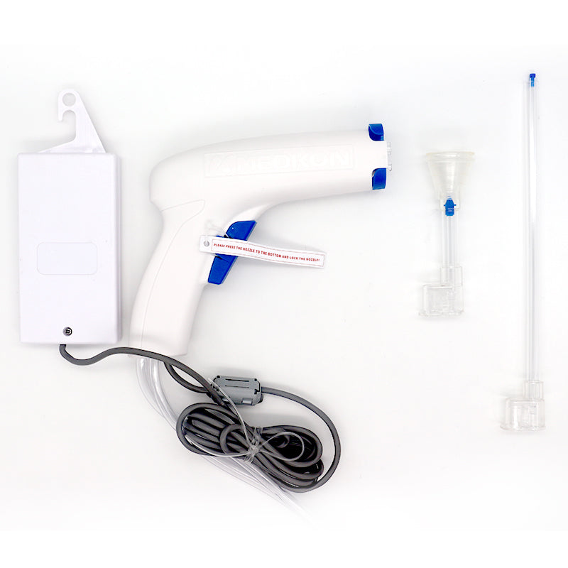 Battery-powered Disposable Surgical/Orthopaedic Pulse Lavage System