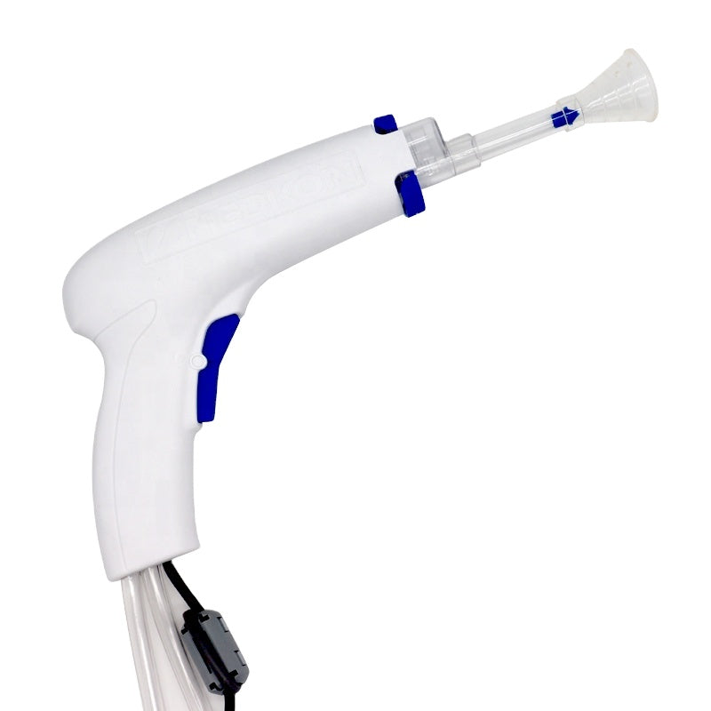 Battery-powered Disposable Surgical/Orthopaedic Pulse Lavage System