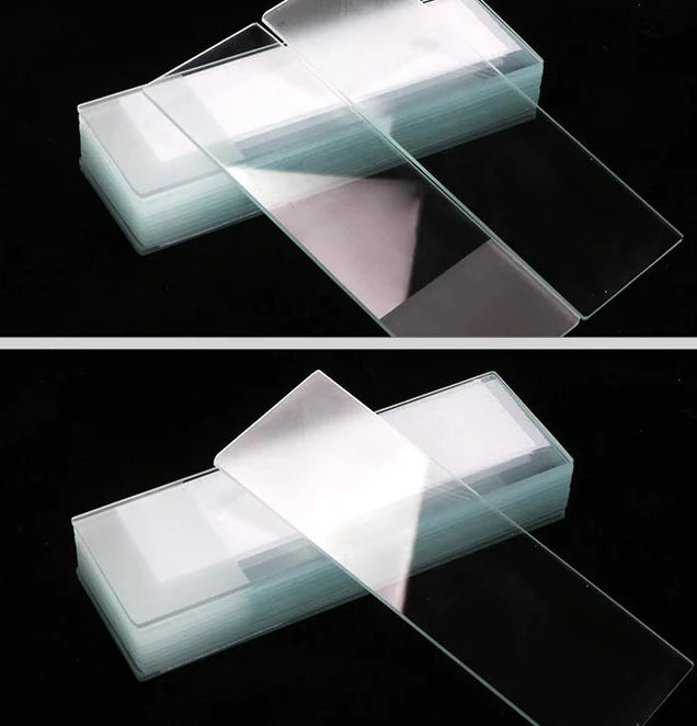 Microscope Slides Frosted Box of 50