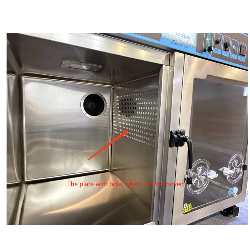Floline ICU Cage - 2DC 1200L x 870D x 1910H
