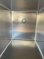 Cage Bank 1120 S/Steel Mobile & O2 Therapy