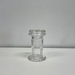 Microscope Coplin Glass Jar with Lid
