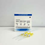 Medco IV Catheters (Box of 50) - Various Sizes Available