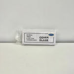 Microscope Cover Slips 22 x 22mm Box of 100