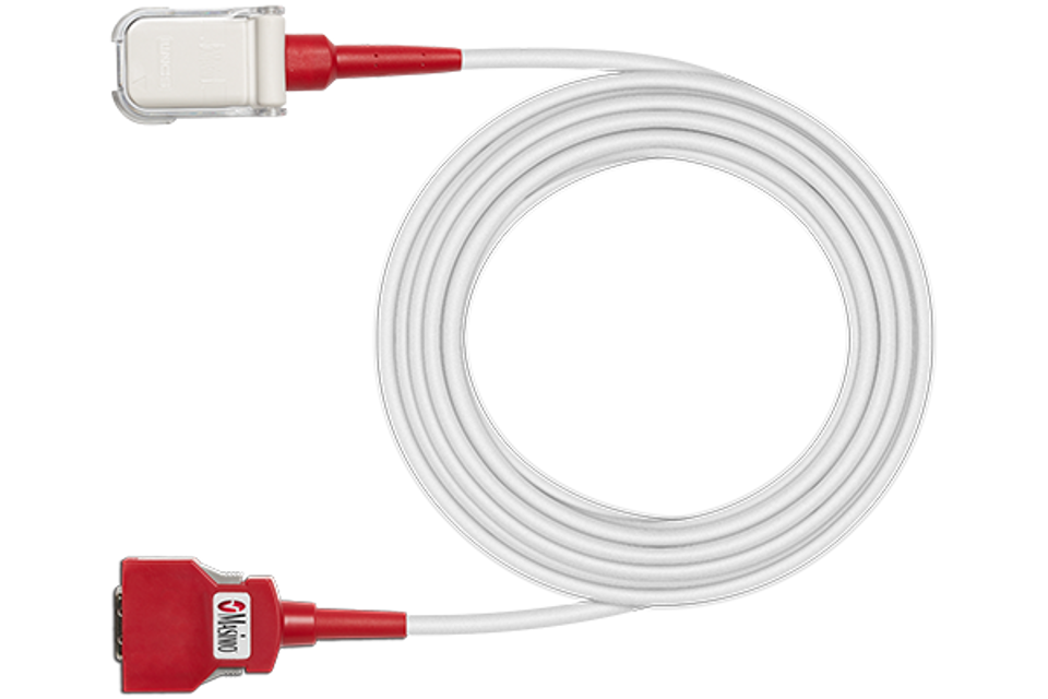 Masimo SPO2 LNCS Ext Cable 4ft (2055)