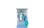 FloLine MICRO Anaes Machine - Bench Mount