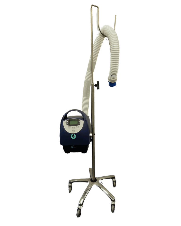 V1 Warming Blanket System & 3 x Reusable Blankets