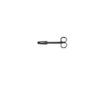 Iris Operating Scissor - Flat - Straight 11.5cm