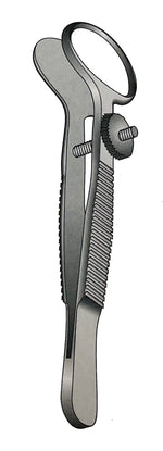 Desmarrers Chalazion Forcep 9cm Small