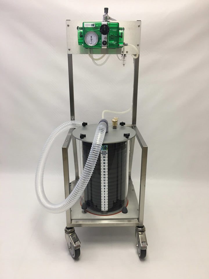 LAV-3000 Large Animal Ventilator Only