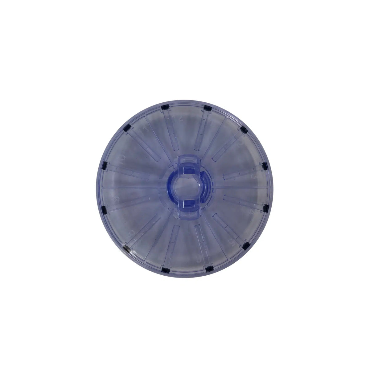 Vet1 Mini Spin 12K Centrifuge - Rotor# 4: Micro Hematocrit 40mm x 12