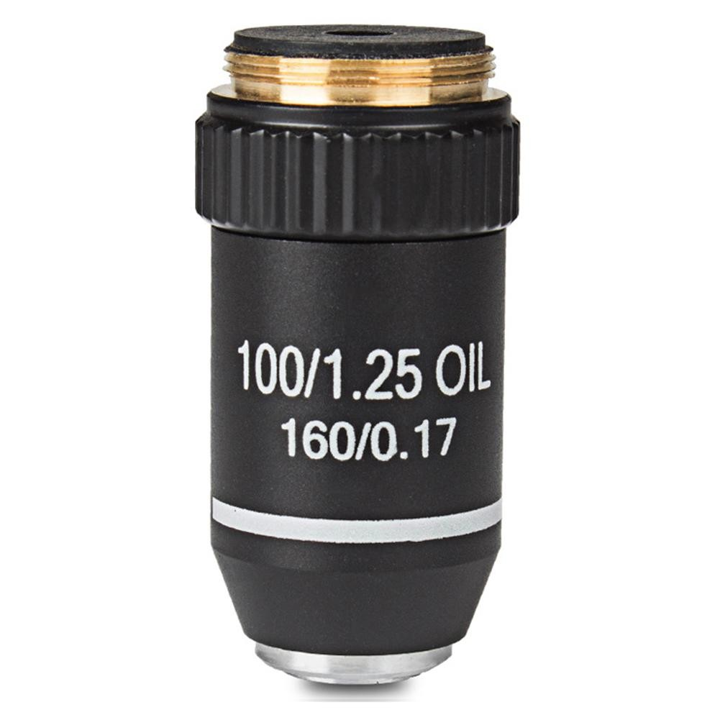 Clinic/Lab Microscope - 100s Oil Objective