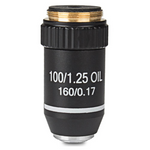 Clinic/Lab Microscope - 100s Oil Objective