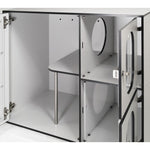 Vet1 Cat Condo Modular 80x60x60cm