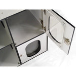 Vet1 Cat Condo Modular 80x60x60cm