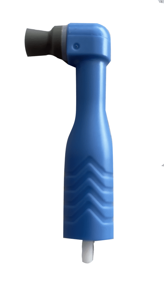 Prophy Angle 90º – Firm cup Grey (Pack of 50)