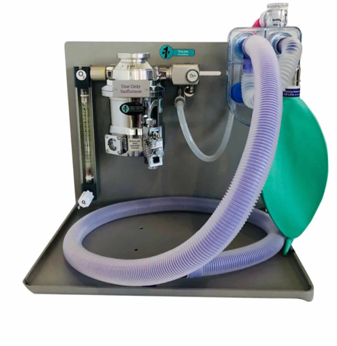 FloLineAnaesthesia Machine - Bench Mount System