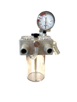 Flowmaster Absorber & SPOV Safety Valve