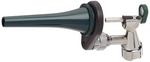 WA 3.5 V Operating Otoscope, complete with 3 polypropylene specula, sizes 4, 5, and 7 mm