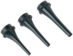 WA 3.5 V Operating Otoscope, complete with 3 polypropylene specula, sizes 4, 5, and 7 mm